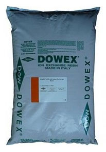 ионообменная смола катионит dowex-hcr-s-s