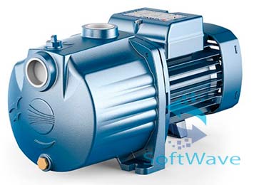 Многоступенчатые насосы Pedrollo CP 2-4