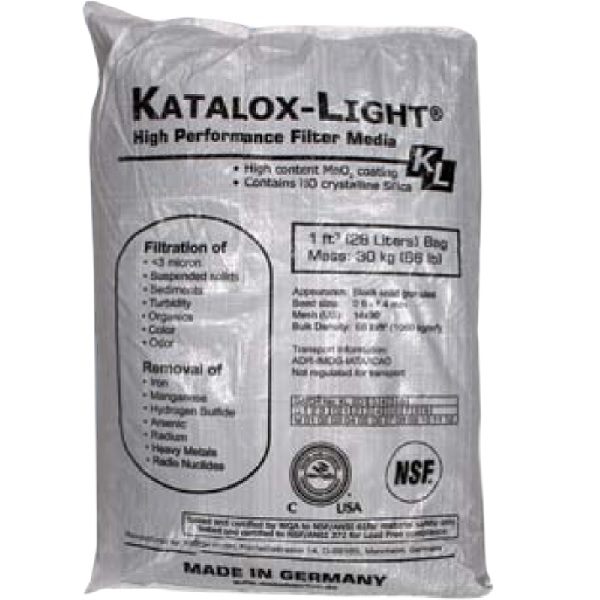 Фильтрующая загрузка Katalox-Light