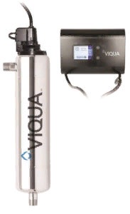 Ультрафиолетовый стерилизатор воды VIQUA HOME PLUS D4 650696-R