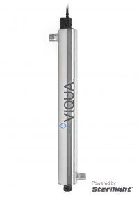 UV-стерилизаторы воды VIQUA PROFI VP 600/2. Производительность обработки -5,5 куб.м/ч.